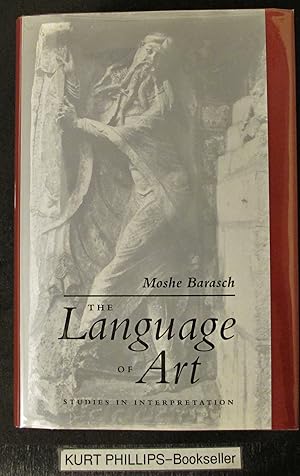 The Language of Art: Studies in Interpretation