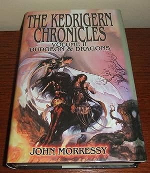 The Kedrigern Chronicles Volume II: Dudgeon and Dragons