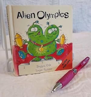 ALIEN OLYMPICS