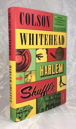 Harlem Shuffle: A Novel