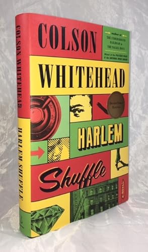 Harlem Shuffle: A Novel