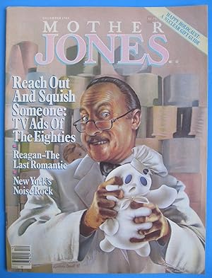 Mother Jones | Vol. VI, No. X | December 1981