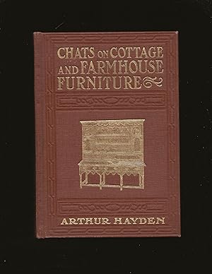 Chats on Cottage and Farmhouse Furniture