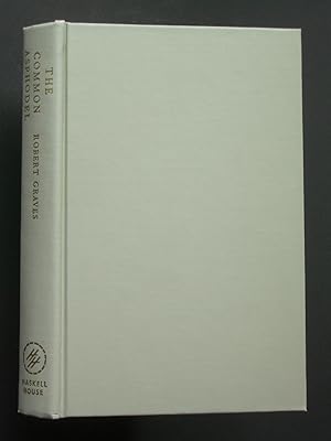 The Common Asphodel: Collected Essays on Poetry 1922-1949