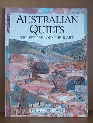 AUSTRALIAN QUILTS The People and Their Art
