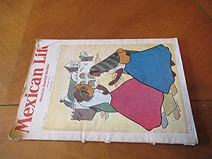 Mexican Life: Mexico's Monthly Review; Vol. 27, #11, November 1951