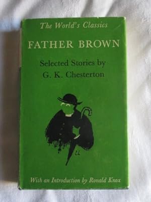 Father Brown Selected Stories