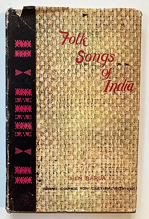 Folksongs of India