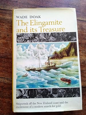 The Elingamite and its Treasure