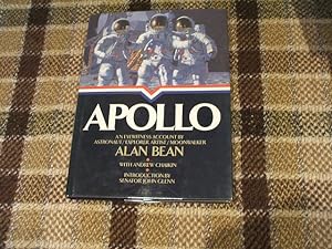 Apollo : An Eyewitness Account By Astronaut/Explorer Artist/Moonwalker Pbfa