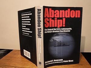 Abandon Ship! - The Saga of the Indianapolis, the Navy's Greatest Sea Disaster