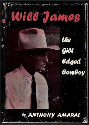 Will James the Gilt Edged Cowboy