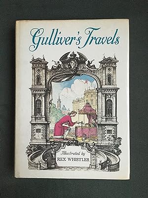 Gulliver's Travels with a foreword by Laurence Whistler