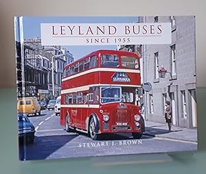 Leyland Buses Since 1955