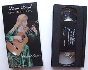 Live In Concert [VHS]