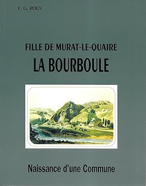 Fille de Murat-Le-Quaire LA BOURBOULE