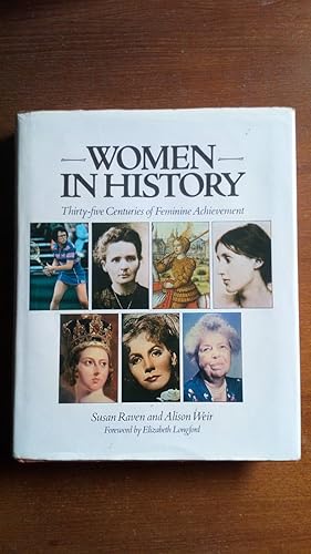 Women in History: Thirty-Five Centuries of Achievement
