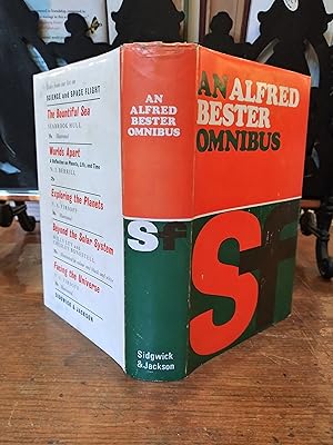 An Alfred Bester Omnibus