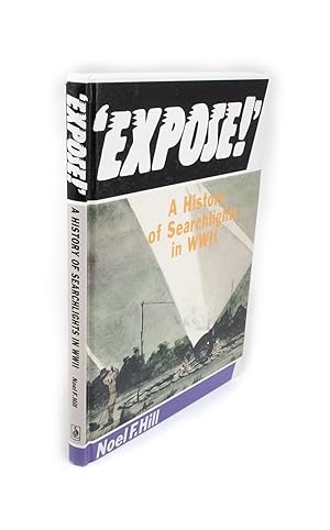 Expose! A History of Searchlights in WWII