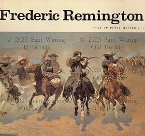 Frederic Remnigton : paintings, drawings, and sculpture in the Amon Carter Museum and the Sid W. ...