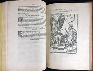 Notitia Utraque Cum Orientis Tum Occidentis Ultra Arcadii Honoriique Caesarum Tempora; Illustre V...