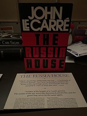 The Russia House- Review Copy