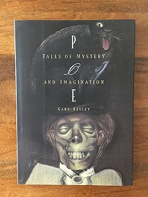 Poe Tales of Mystery and Imagination