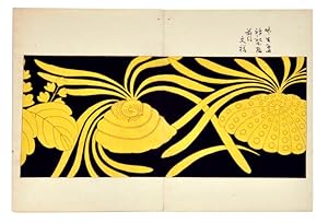 Dai Nihon Bijutsu Zufu (Illustrations of Japanese Decorative Arts). Eight volumes. Tokyo, Yoshika...