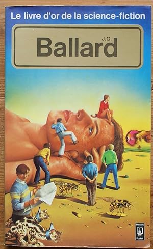 Le livre d'or de la science-fiction - J.G. Ballard