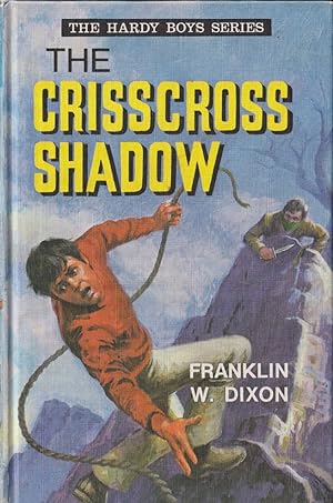 The Crisscross Shadow (Hardy Boys 24)