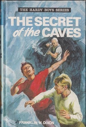 The Secret of the Caves (Hardy Boys 13)