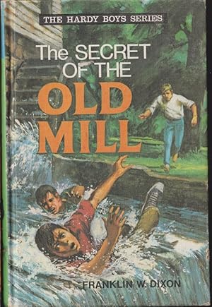 The Secret of the Old Mill (Hardy Boys 16)