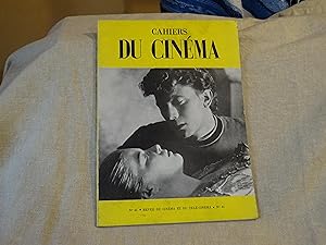 Cahiers Du Cinéma N° 41 Décembre 1954