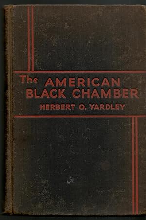 THE AMERICAN BLACK CHAMBER