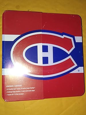Canadiens de Montréal (Boîtier, Box)