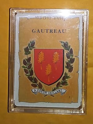 Le Gautreau (jeu de cartes)