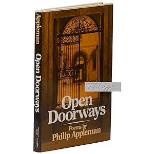 Open Doorways: Poems [Hardcover Issue]
