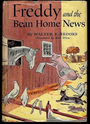 Freddy and the Bean Home News