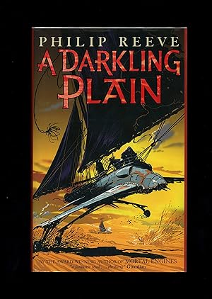 A DARKLING PLAIN - Fourth volume in the Mortal Engines series [1/1]