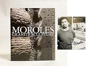 Moroles: Granite Sculpture
