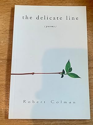 the delicate line (poems)