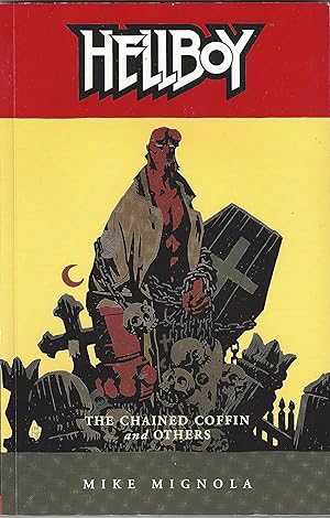Hellboy The chained coffin and others