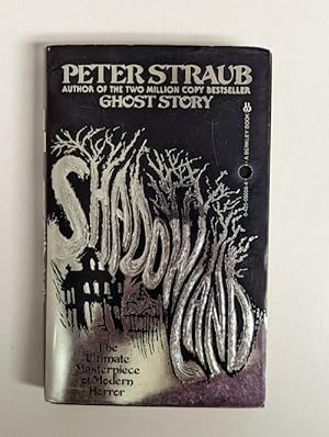 Shadowland by Peter Straub Signed