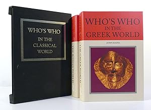 WHO'S WHO IN THE CLASSICAL WORLD TWO VOLUME SET