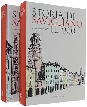 STORIA DI SAVIGLIANO - IL '900.:
