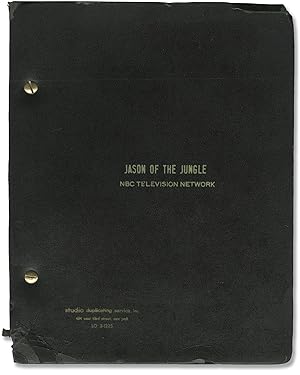 Jason of the Jungle (Original screenplay for an unproduced television pilot)