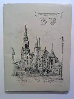 850 Jahre St.-Petri-Dom zu Schleswig.