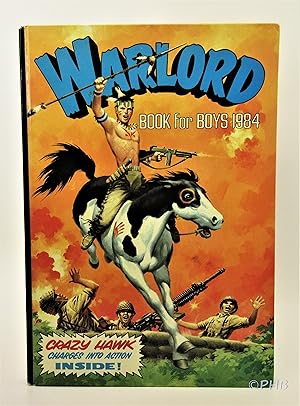 Warlord: Book for Boys 1984