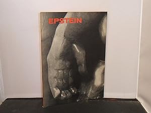 Epstein Edinburgh Festival Society Memorial Exhibition August 19 -September 18 (1961)