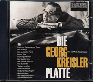 Die Georg Kreisler-Platte (Audio-CD).